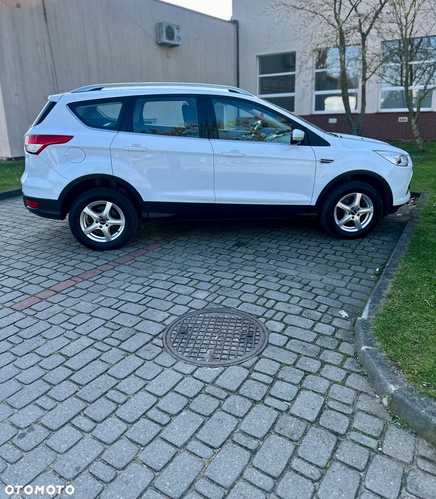 Ford Kuga 2.0 TDCi 4WD Titanium - 12
