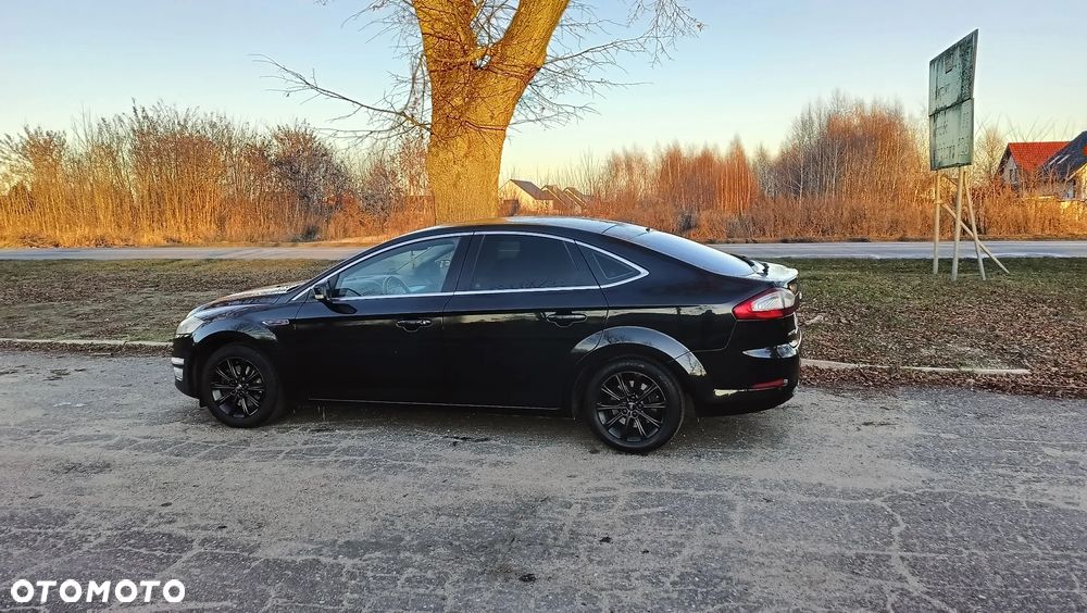Ford Mondeo 1.8 TDCi Trend - 19