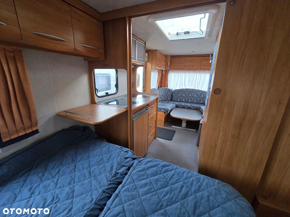 LMC 545 DOMINANT namiot mover prysznic WCprzyczepa kempingowa hobby fendt tabbert - 37