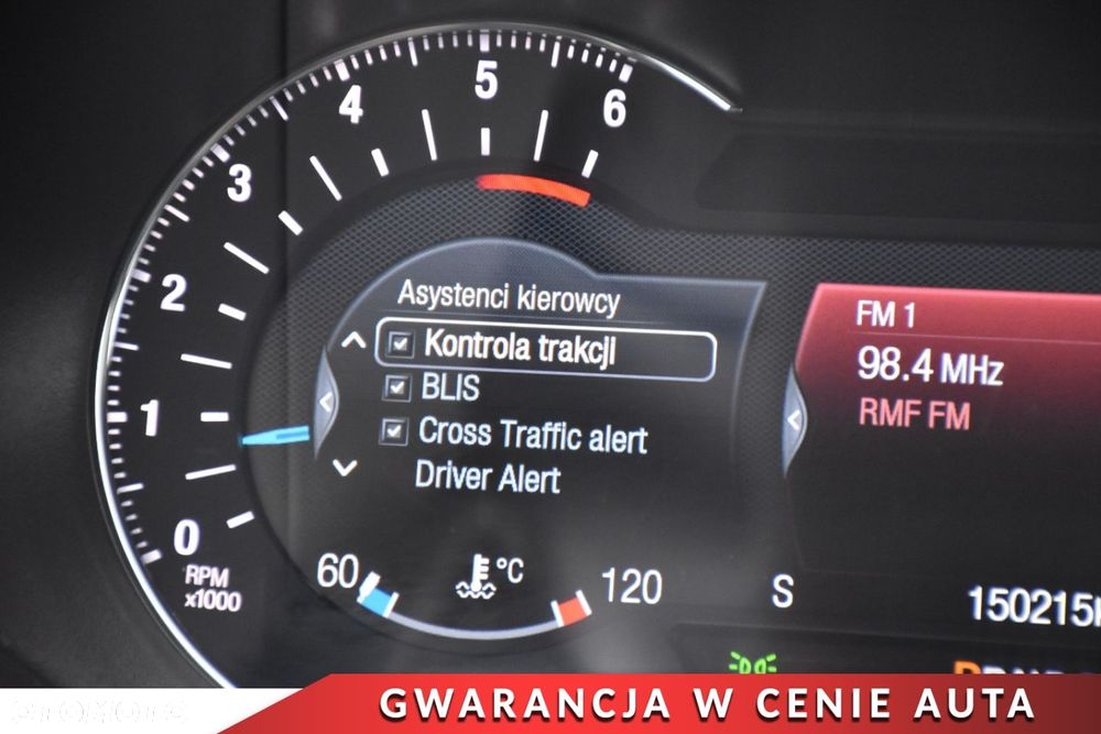 Ford Galaxy 2.0 TDCi Titanium PowerShift - 25