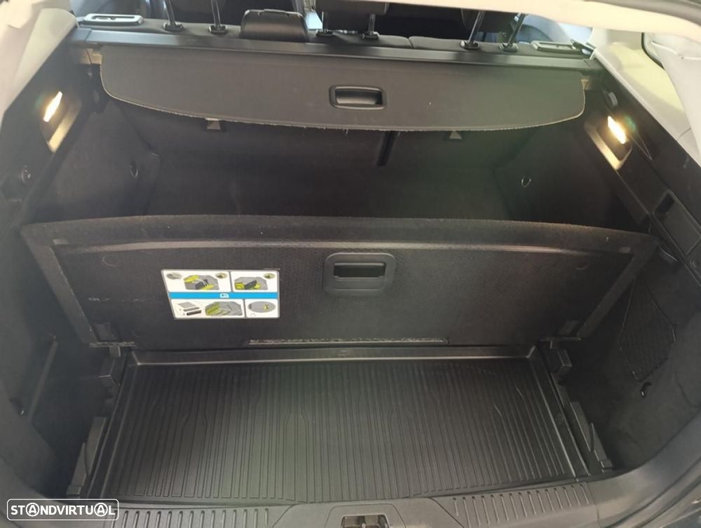 Ford Focus SW 1.0 EcoBoost Connected - 4