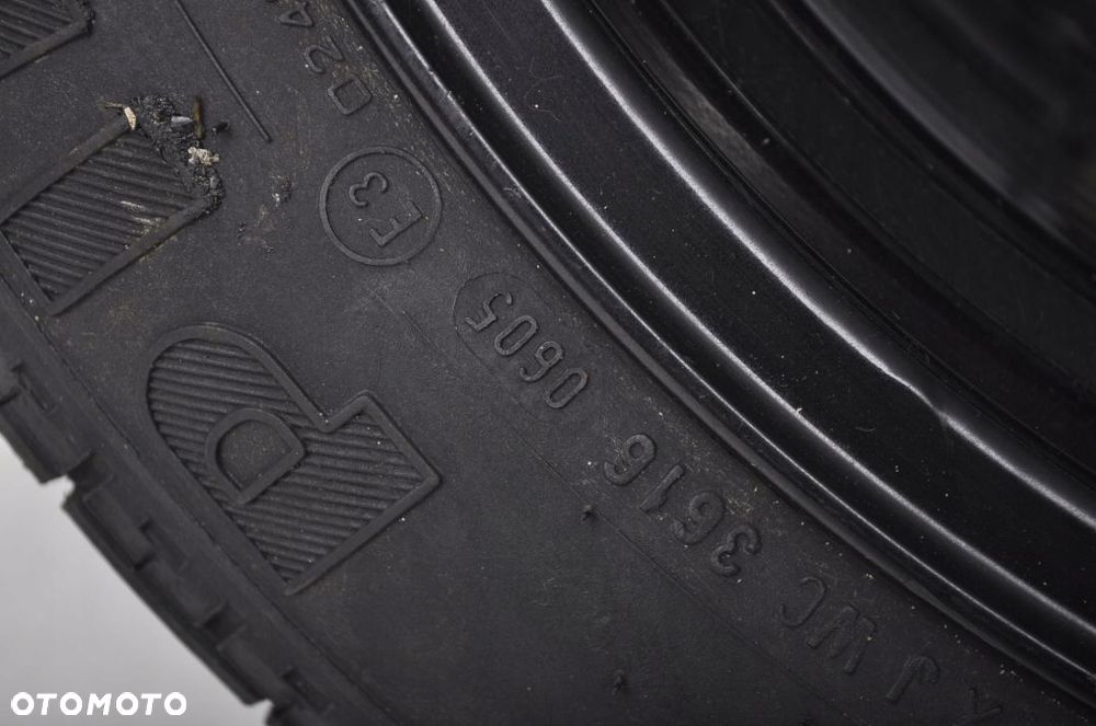 VOLVO S60 R V70 R KOŁO DOJAZDOWE DOJAZDÓWKA ZAPAS - 5