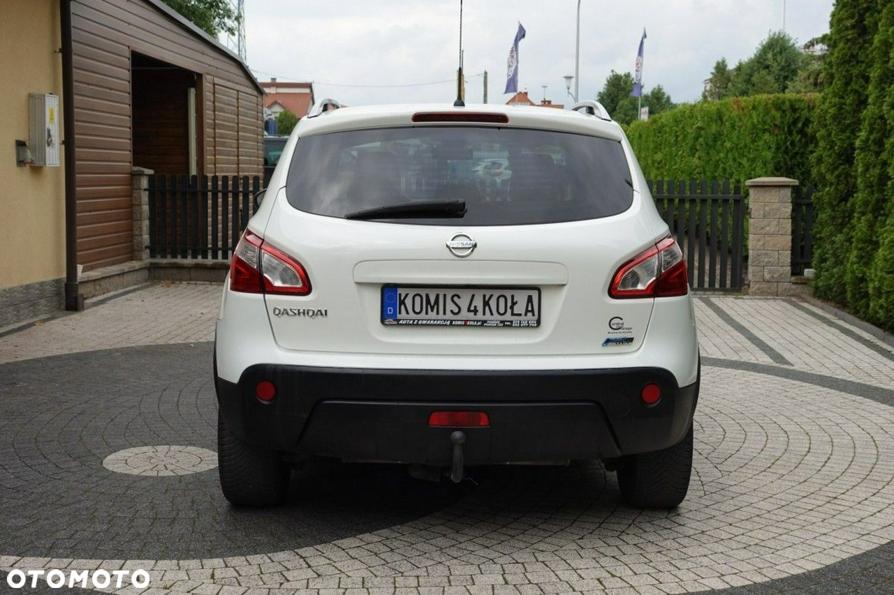 Nissan Qashqai - 6