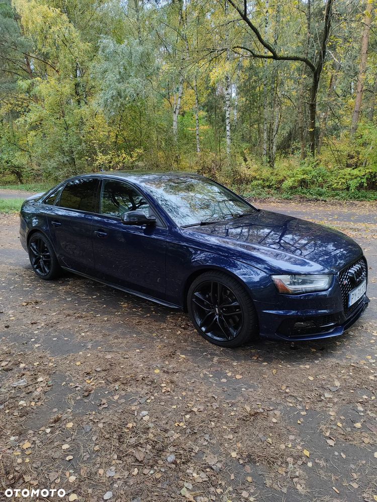 Audi S4 Limousine - 6
