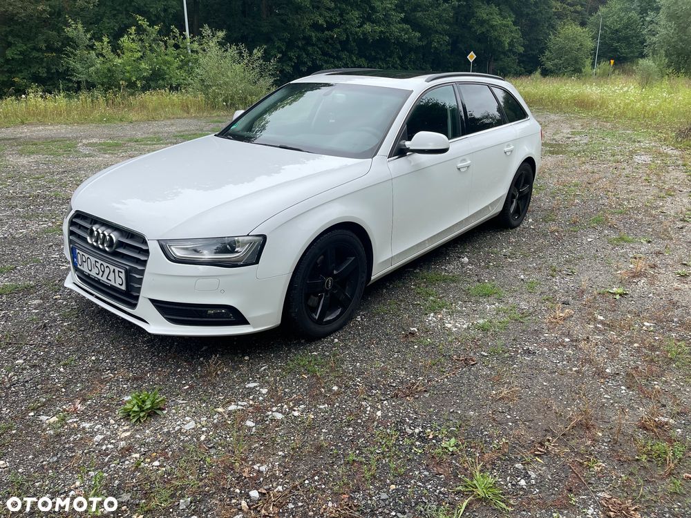 Audi A4 Avant 2.0 TDI DPF Ambition - 3