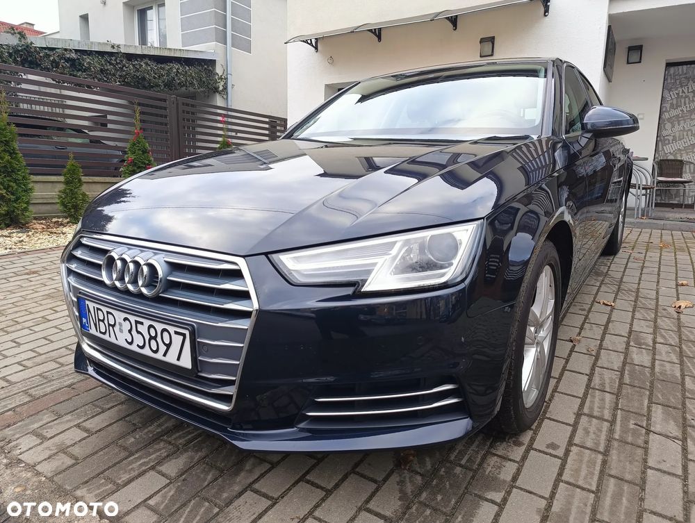 Audi A4 Limousine 2.0 TFSI ultra - 10