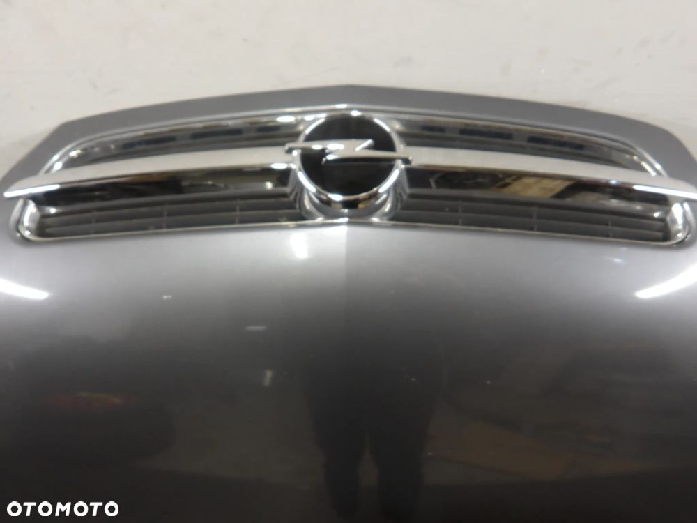 OPEL VECTRA C SEDAN 02-05 2.2 SE MASKA PRZÓD PRZEDNIA - 4