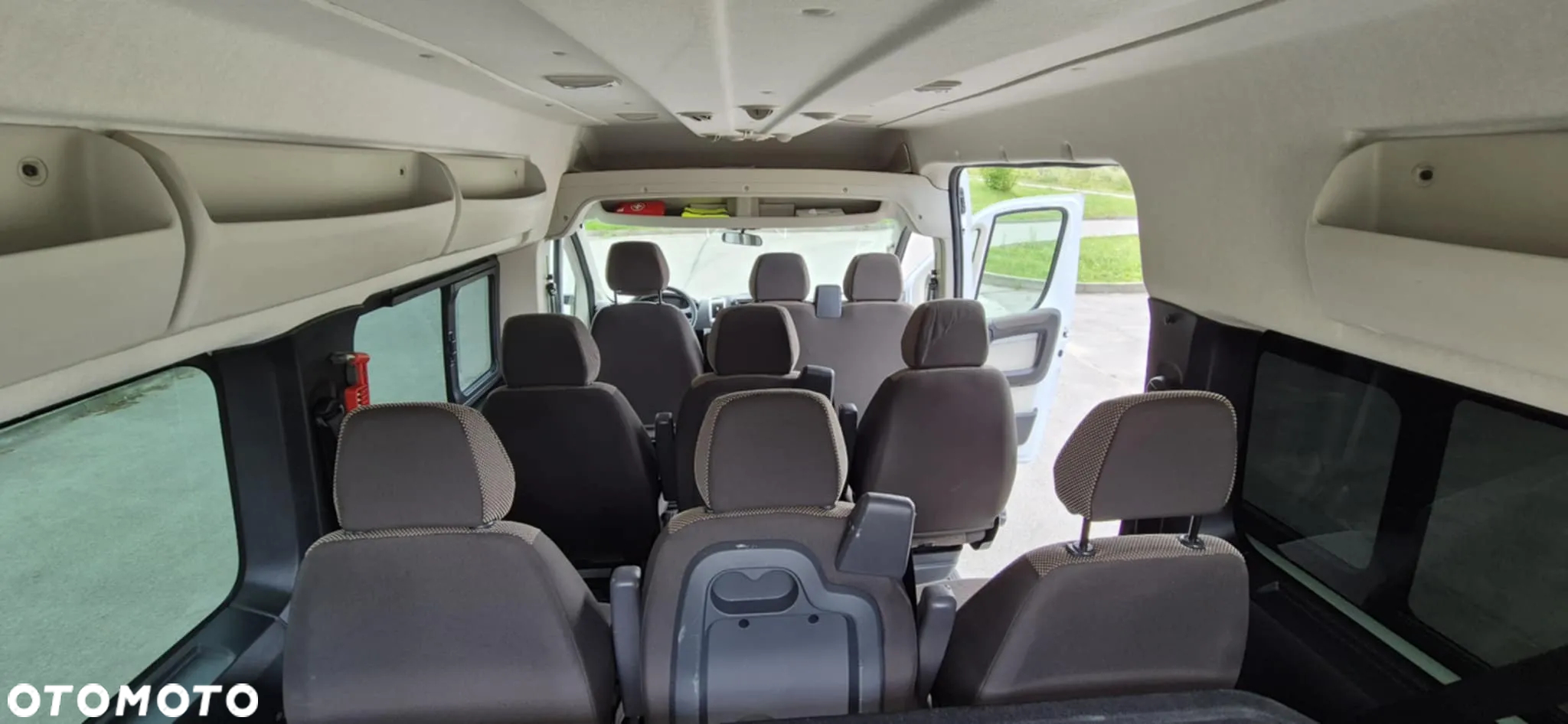 Fiat Ducato Panorama 35 Natural Power L2H2 - 23