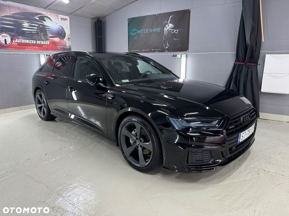 Audi A6 Avant 40 TDI mHEV Quattro S tronic - 1