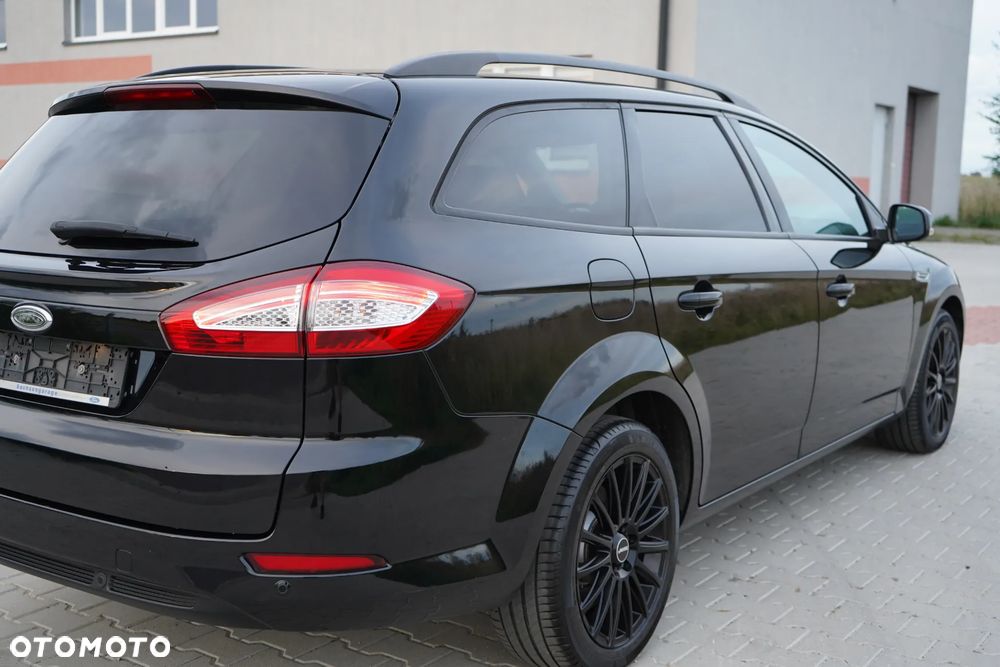 Ford Mondeo 1.6 Eco Boost Start-Stopp Titanium - 15
