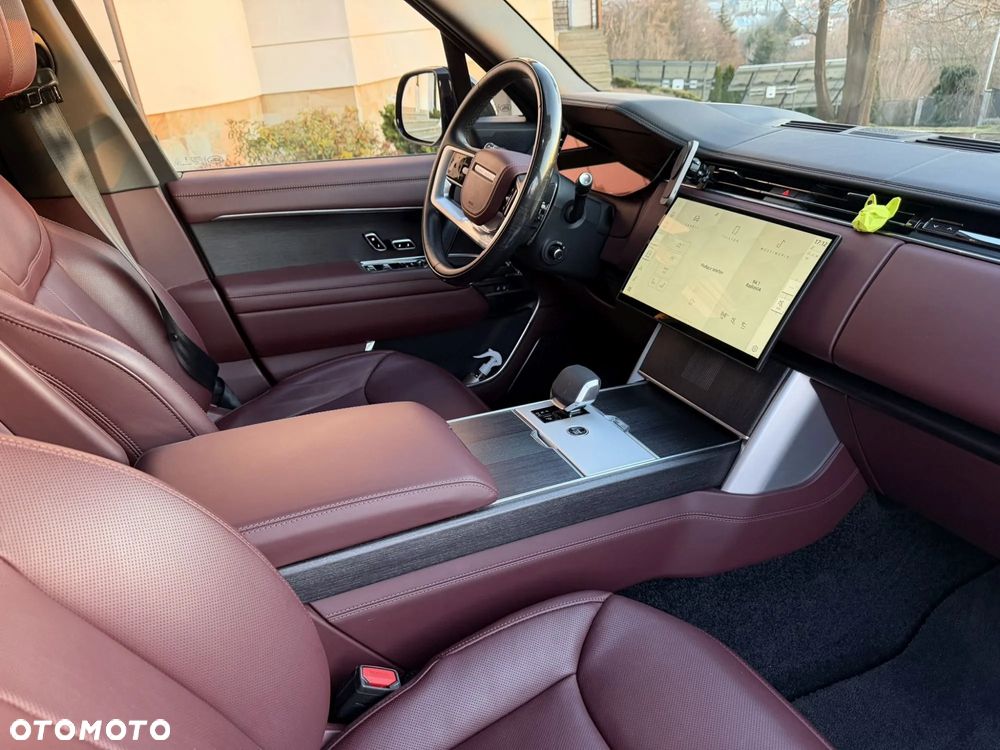 Land Rover Range Rover 3.0 P460e PHEV SE - 15