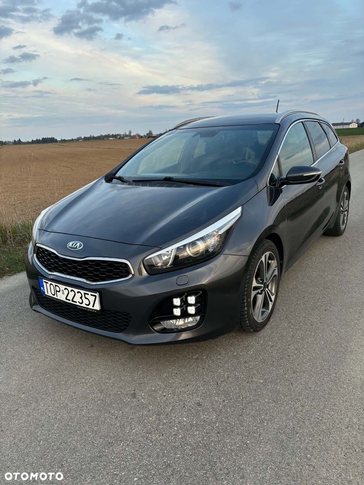 Kia Ceed 1.6 CRDi 136 DCT ISG GT Line - 2