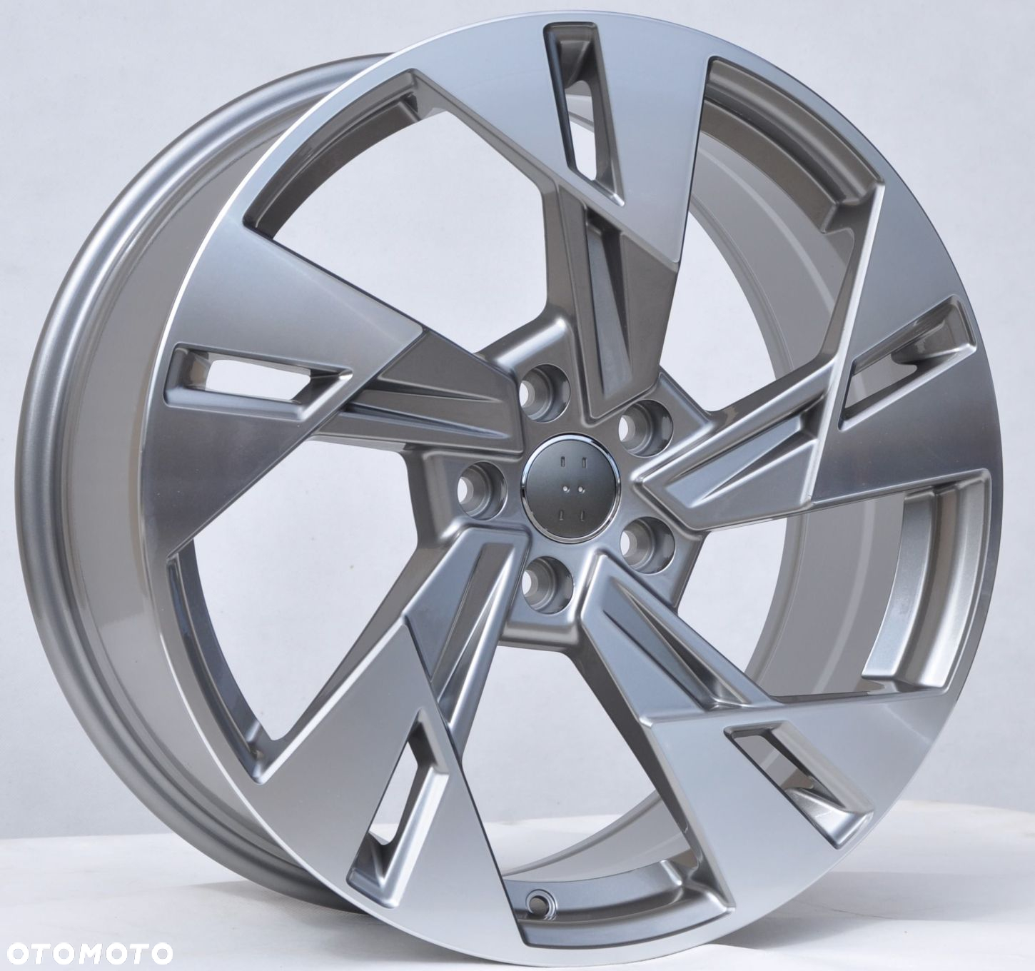 5640 MG FELGI 19 5x112 AUDI Q4 Q5 Q8 ETRON E-TRON - 3