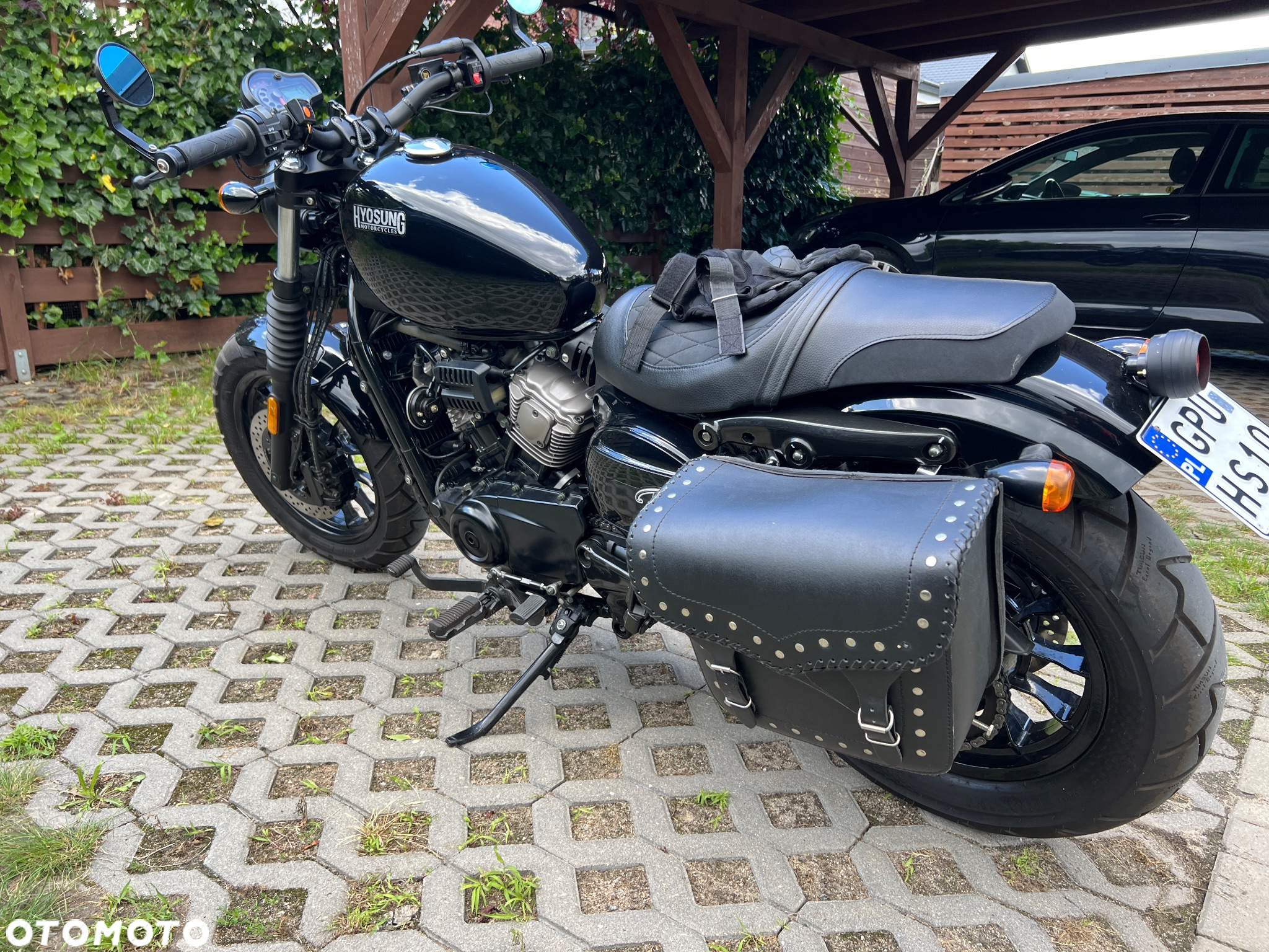 Hyosung GV - 2