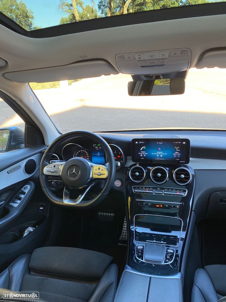 Mercedes-Benz GLC 300 - 14