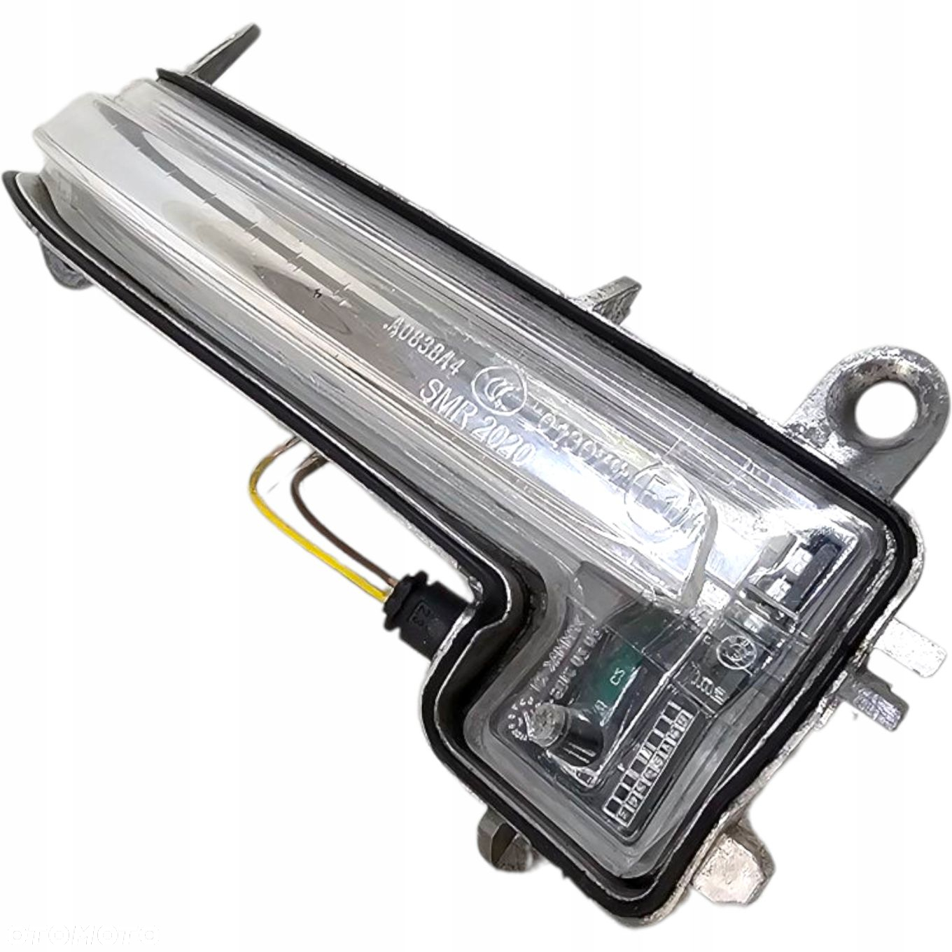 Bmw F20 F22 F23 F30 F32 F36 X1 E84 Kierunkowskaz Lusterka Prawy Led 7280772 - 3