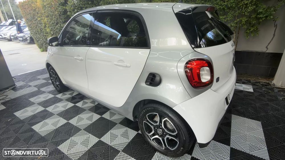 Smart ForFour EQ prime edition one - 6