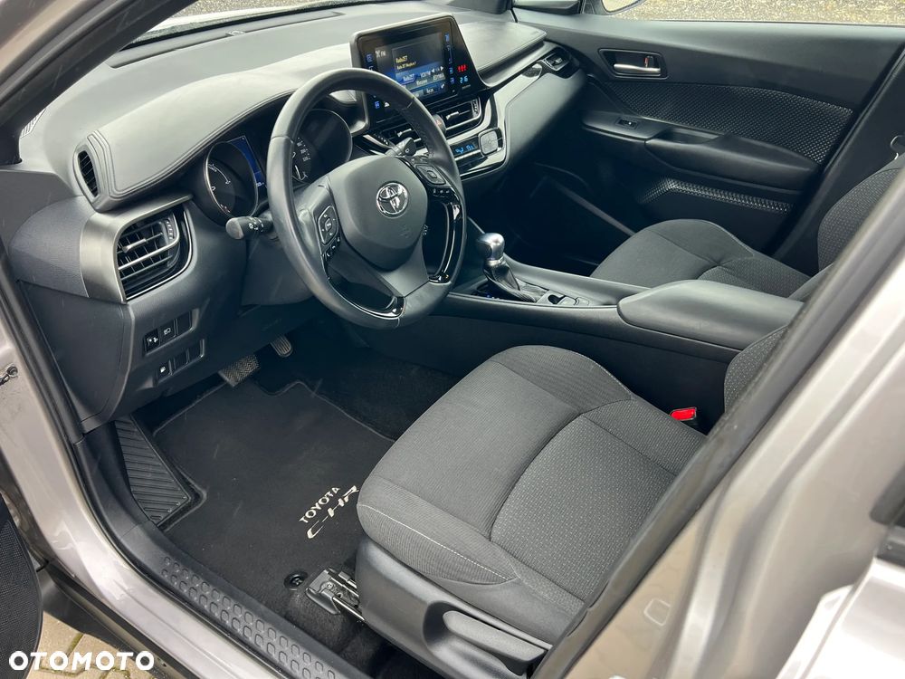 Toyota C-HR - 5