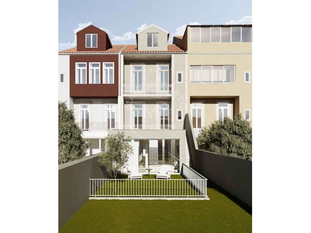 Apartamento T1 na Rua da Alegria, Porto - Grande imagem: 2/10