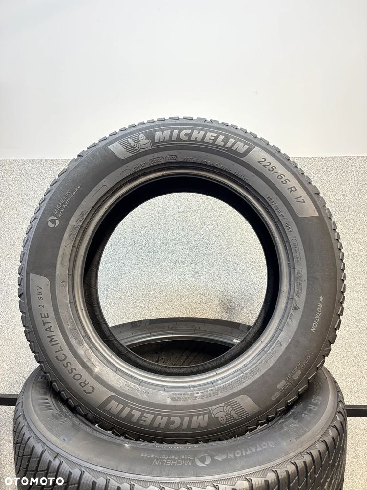 1 Opona Wielosezonowa Michelin 225/65/17 106V, SUV - 4