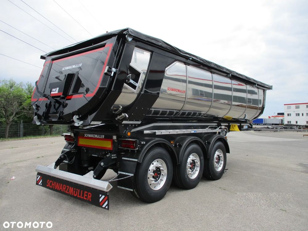 Schwarzmuller 25m3 - 1