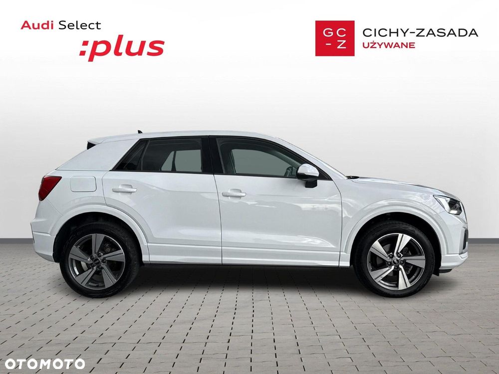 Audi Q2 35 TFSI Advanced S tronic - 6