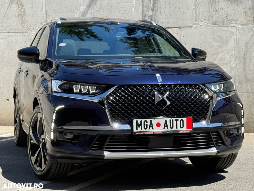 DS Automobiles DS 7 Crossback 1.6 PureTech 180 S&S EAT8 RIVOLI - 28
