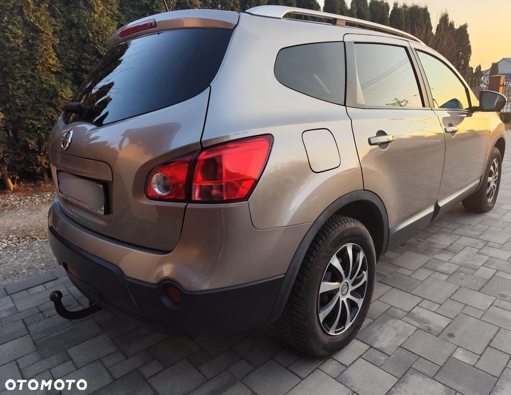 Nissan Qashqai+2 2.0 Tekna - 11