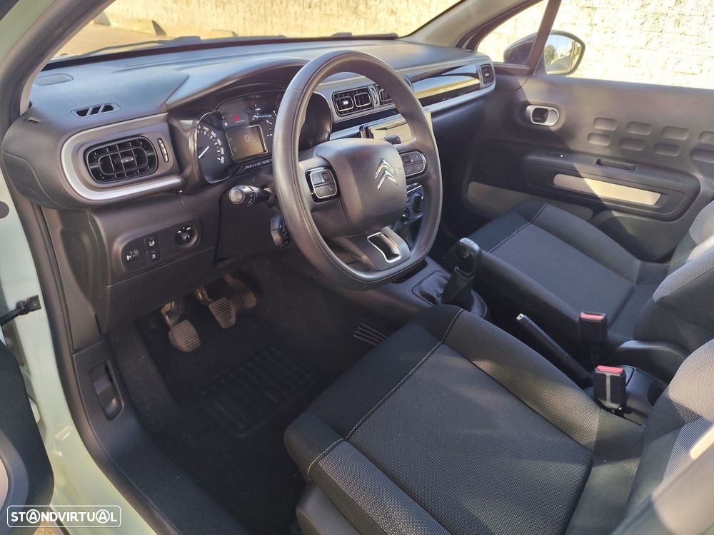 Citroën C3 1.2 PureTech Feel - 29