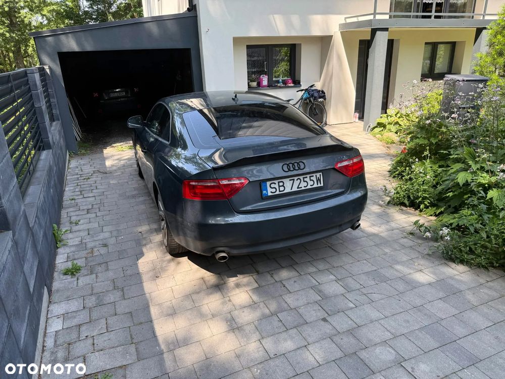 Audi A5 Coupé - 5