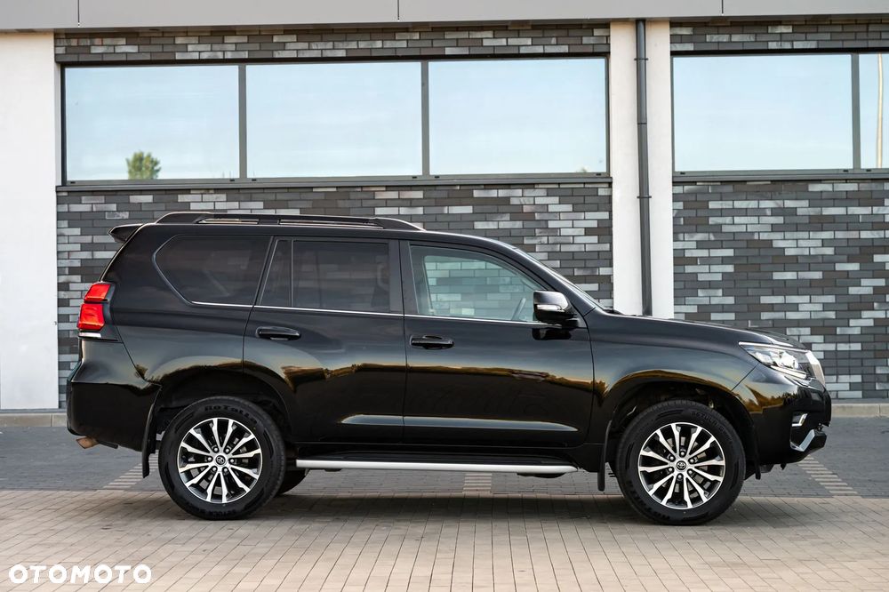 Toyota Land Cruiser LC 2.8 D-4D Prado - 6