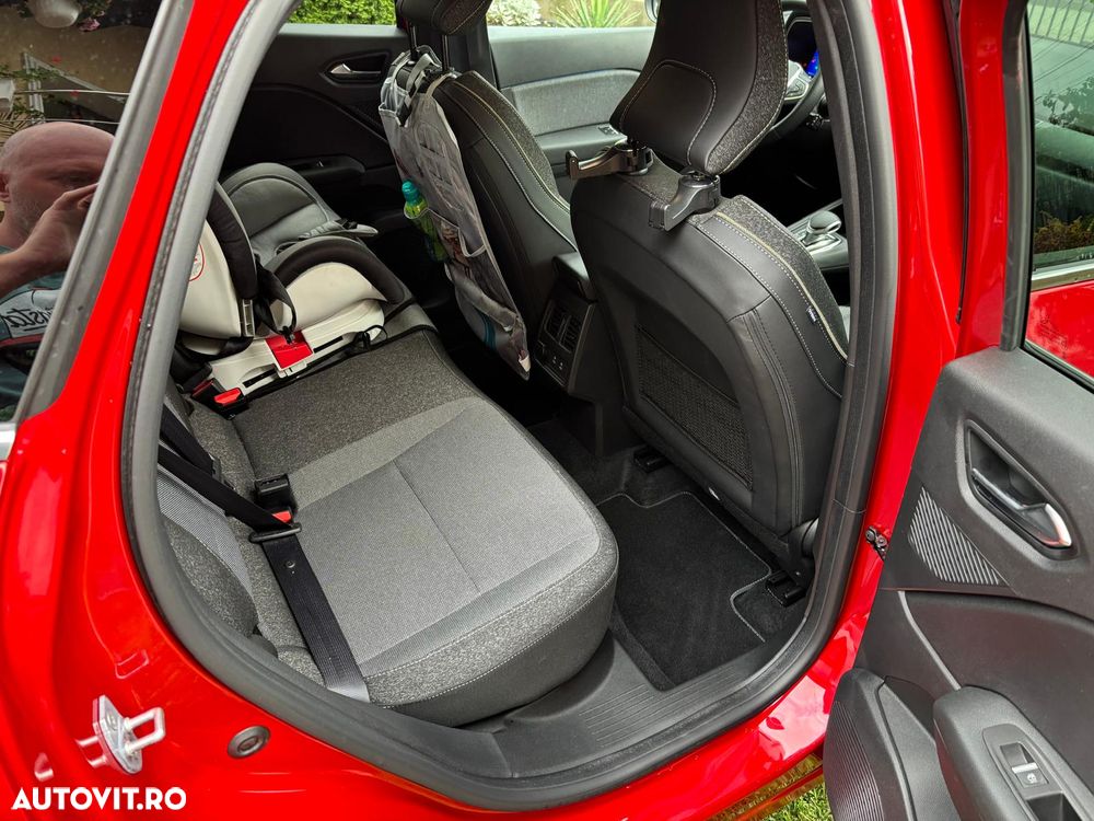 Renault Symbioz E-Tech 145 HEV Techno - 13