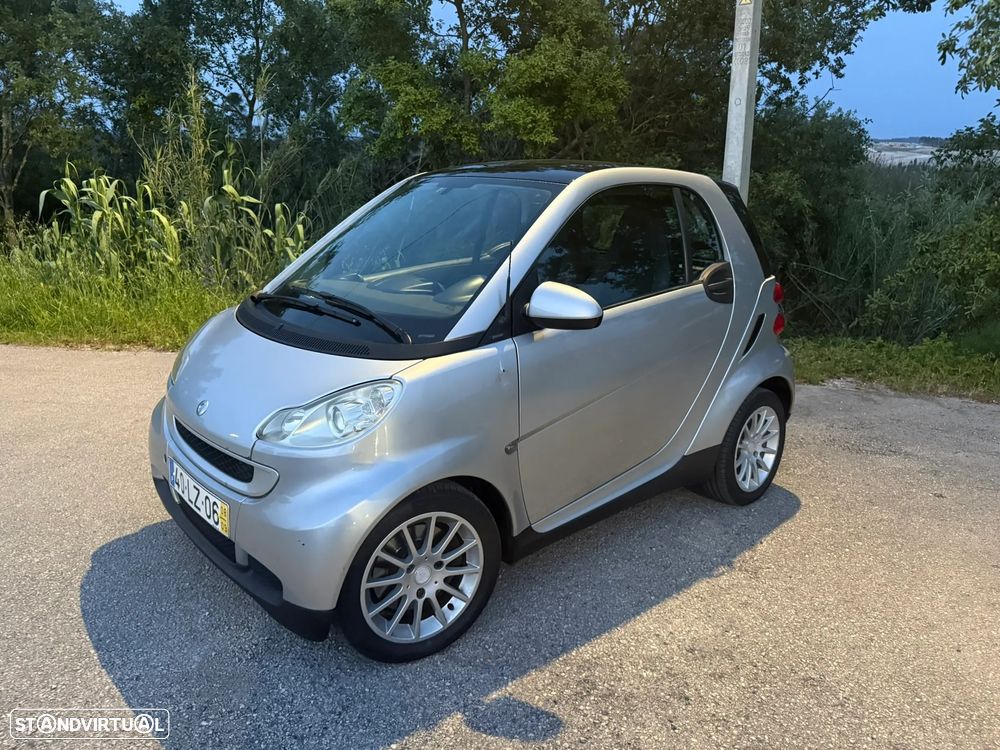 Smart ForTwo Coupé 0.8 cdi Passion 45 - 1