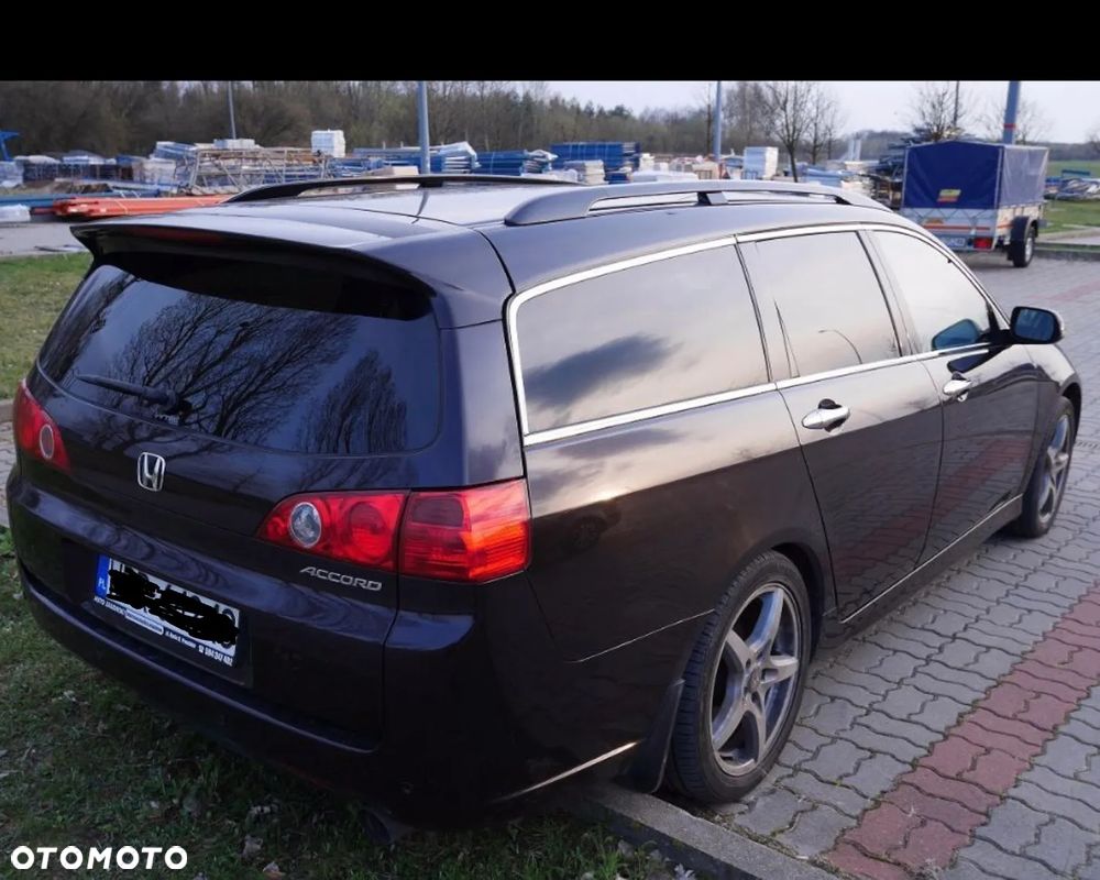 Honda Accord 2.0 i Executive - 4