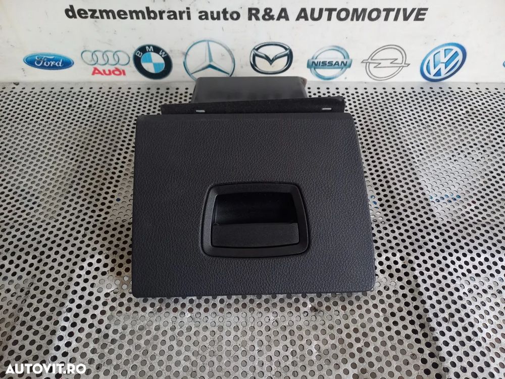 Torpedo Cutie Acte Stanga Bmw Seria 7 F01 F02 F03 F04 Volan Stanga Dezmembrez Bmw F01 F02 - 2