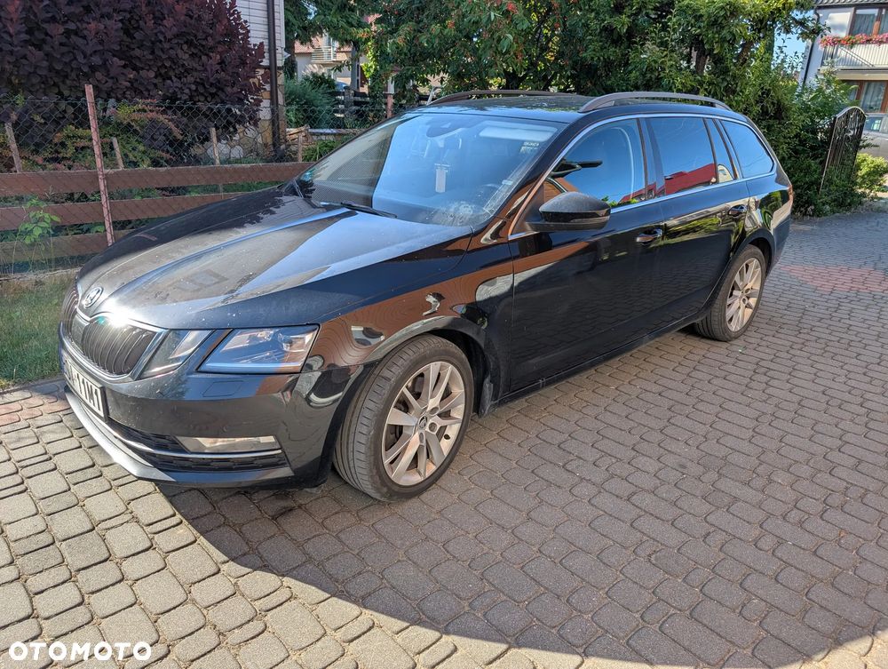 Skoda Octavia 2.0 TDI 4x4 Ambition DSG - 11