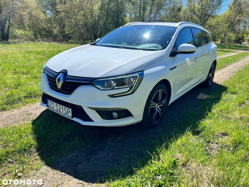 Renault Megane 1.5 Blue dCi Life - 2