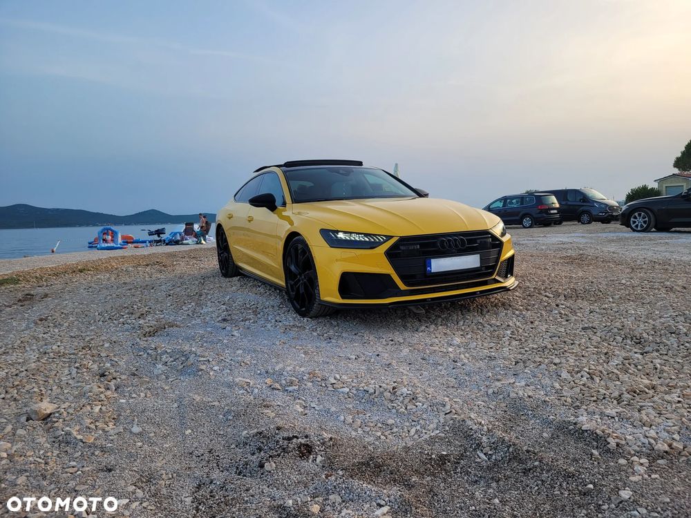Audi A7 Sportback 50 TDI mHEV Quattro Tiptronic - 10