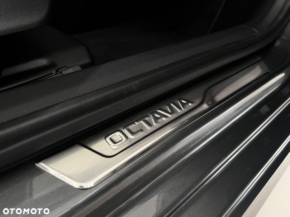 Skoda Octavia 1.5 TSI mHEV Drive Selection DSG - 31
