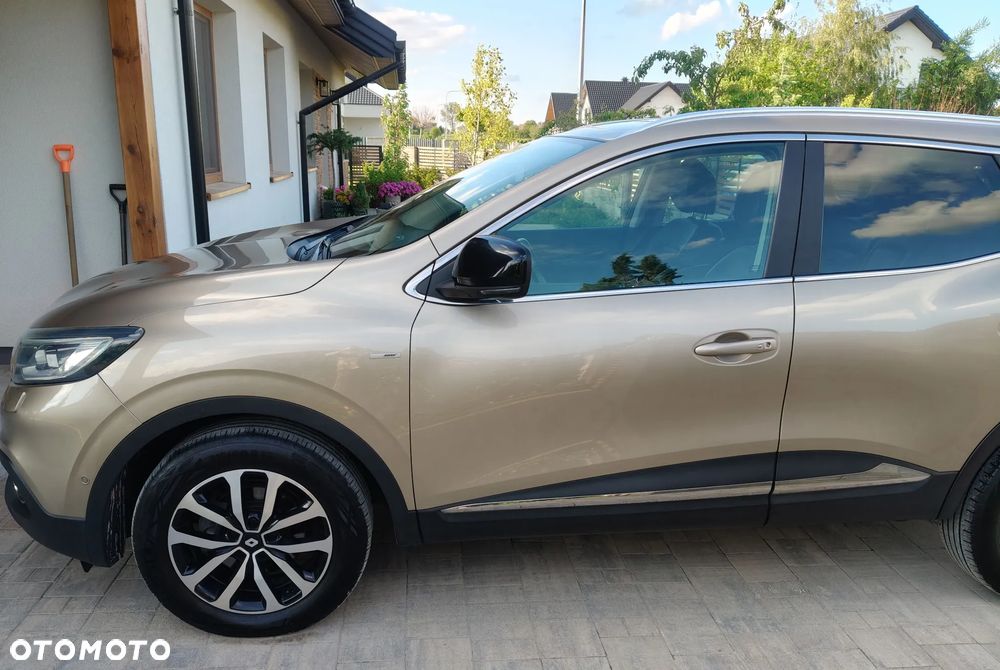 Renault Kadjar 1.6 dCi Energy Bose 4x4 - 2