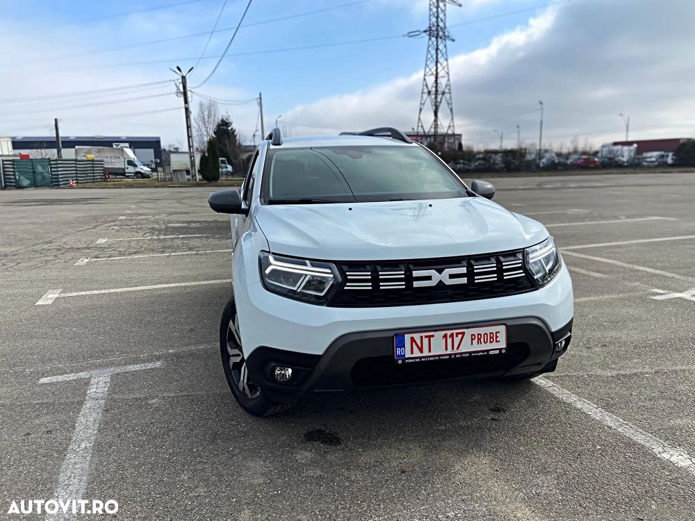 Dacia Duster Blue dCi 115 2WD Prestige+ - 23