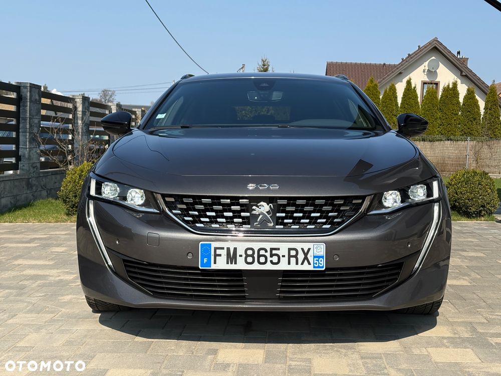 Peugeot 508 BlueHDi 180 EAT8 GT - 3