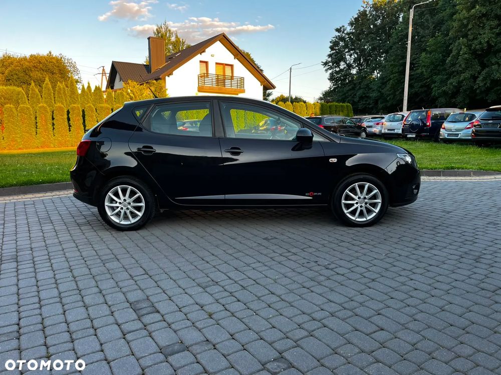 Seat Ibiza - 2