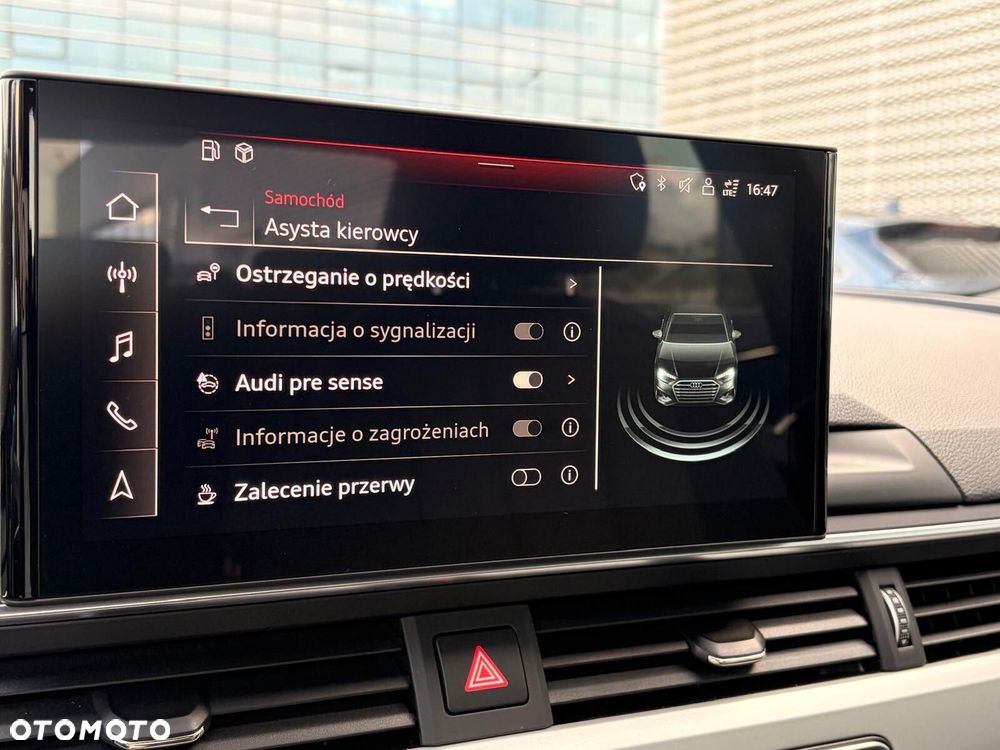 Audi A4 Limousine 40 TDI mHEV Quattro S tronic - 35