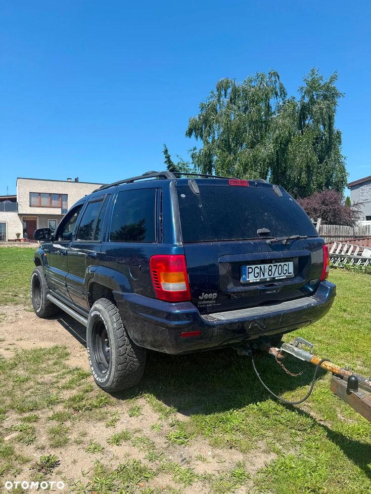 Jeep Grand Cherokee 2.7 CRD Limited - 3