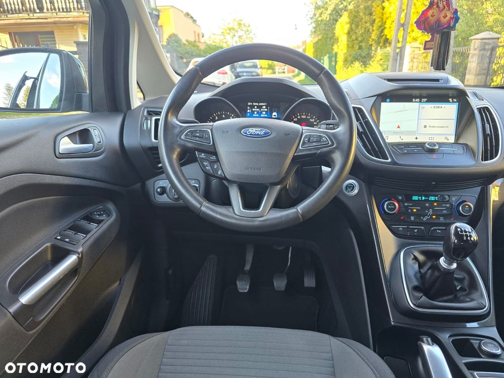 Ford Grand C-MAX 1.0 EcoBoost Titanium ASS - 31