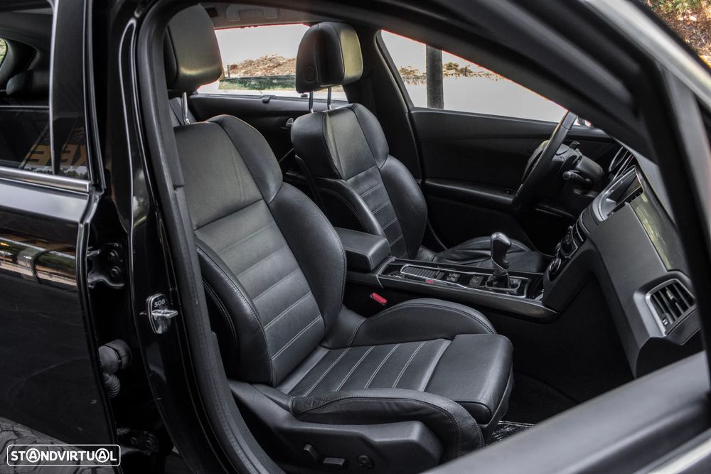 Peugeot 508 SW 1.6 e-HDi Allure 2-Tronic - 23