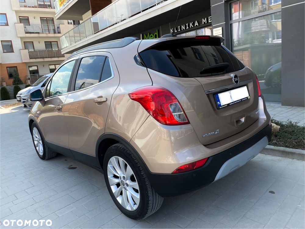 Opel Mokka 1.4 T Cosmo S&S EU6 - 14