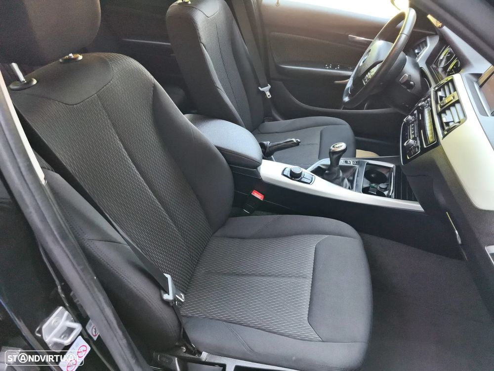BMW 116 d Advantage - 17
