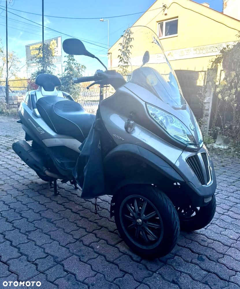 Piaggio MP-3